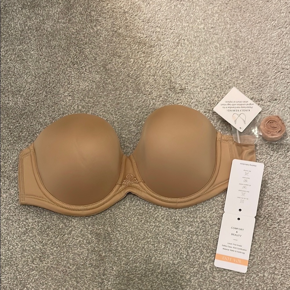 Women’s Multiway Strapless Bra